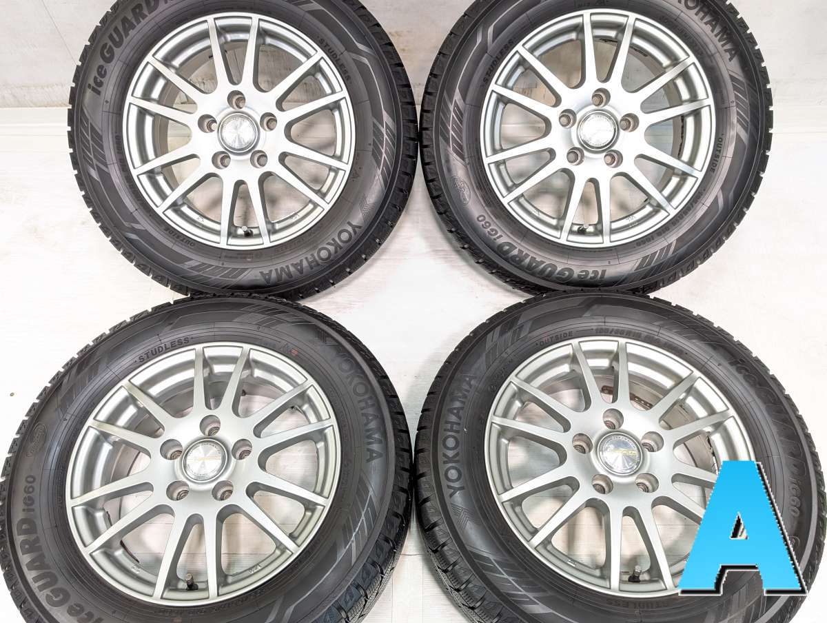 楽天市場】iceguard 6 ig60 195／65r15（スタッドレスタイヤ・ホイール