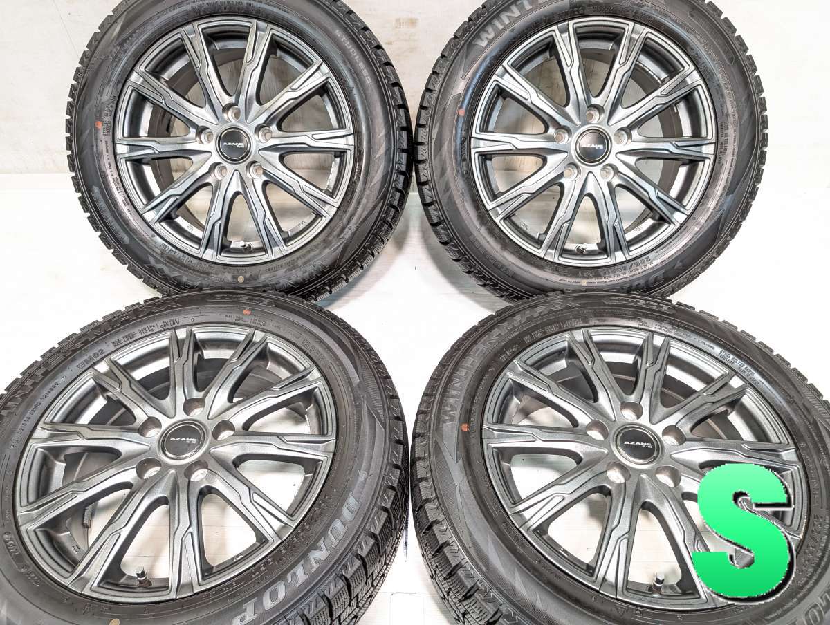 楽天市場】スタッドレスタイヤ 205/60r16 114.3 5穴の通販