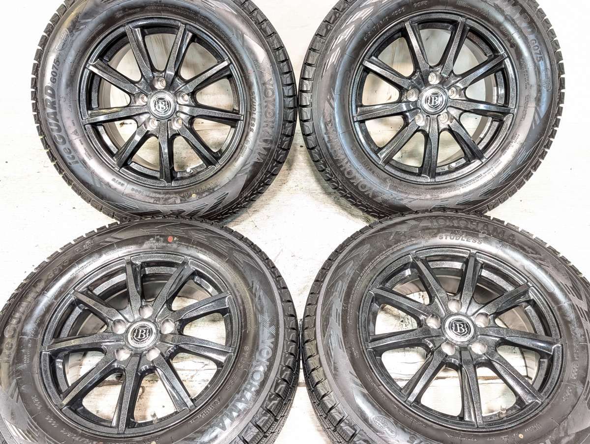 楽天市場】215／70R16（ブランドヨコハマ）（スタッドレスタイヤ