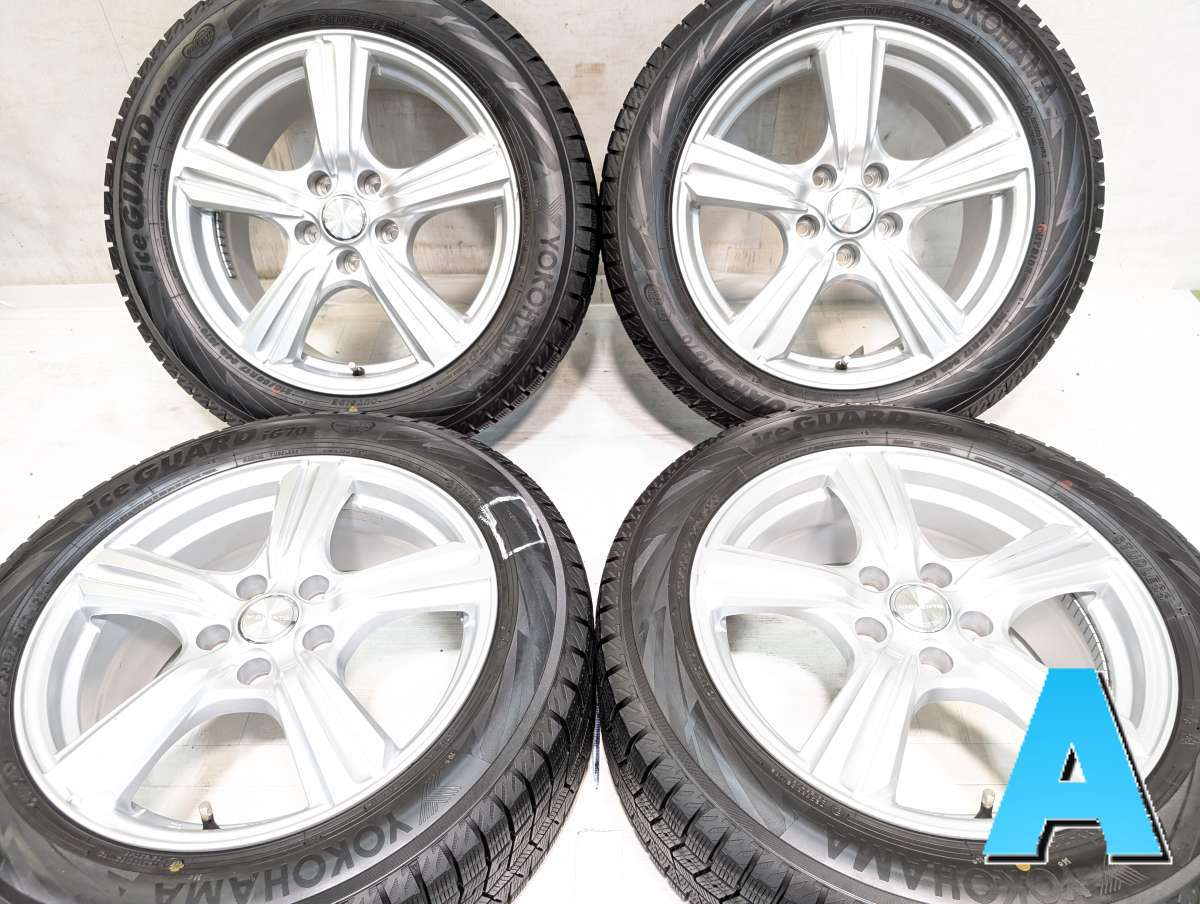 楽天市場】スタッドレスタイヤ 215／55R17 ホイールセットの通販