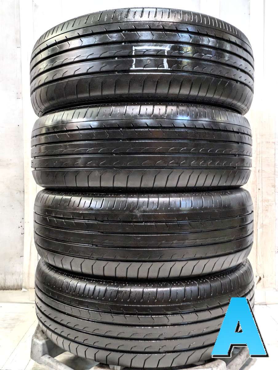 楽天市場】ヨコハマブルーアース 中古 195－65-15（タイヤ本数4本）の通販