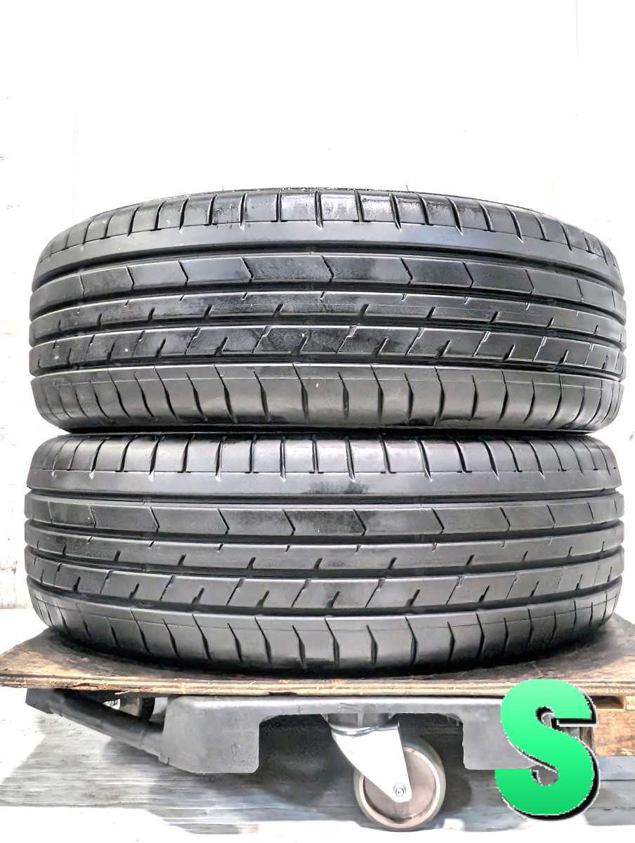 taka①205/60R16 2本 7分山 グッドイヤー イーグル RV 車 taka様専用