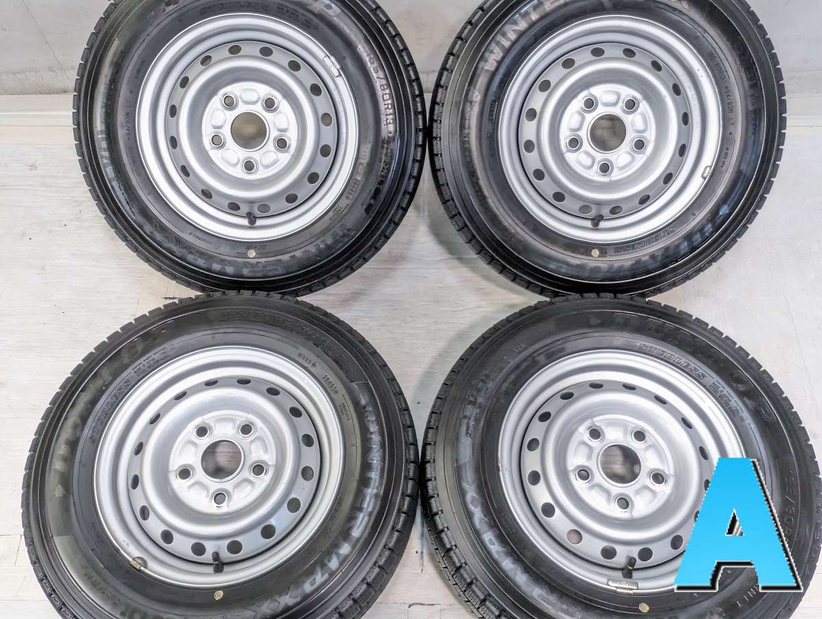 楽天市場】165／80R13（タイヤ・ホイールセット｜タイヤ・ホイール