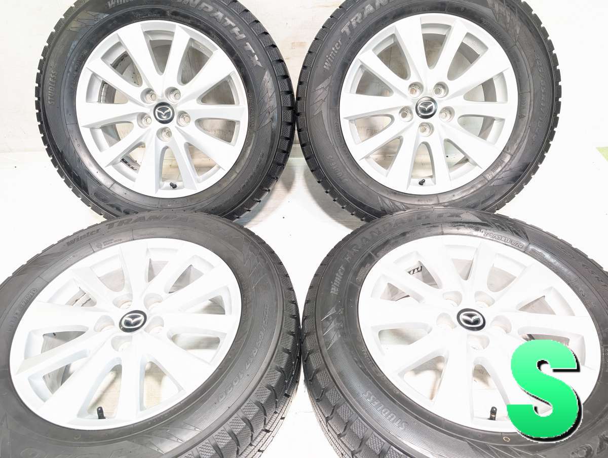 楽天市場】225／65R17（ブランドトーヨータイヤ）（スタッドレスタイヤ
