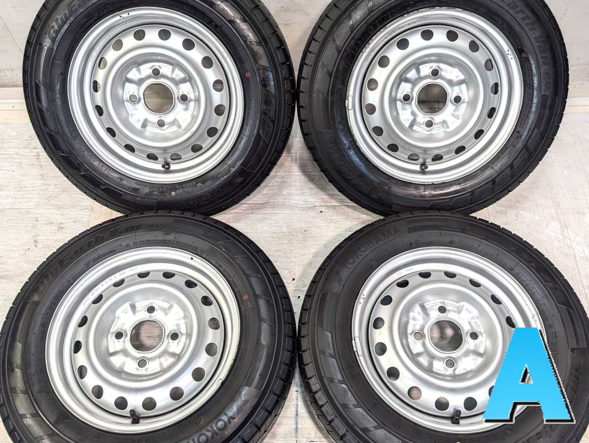 楽天市場】165/80r14（タイヤ・ホイールセット｜タイヤ・ホイール