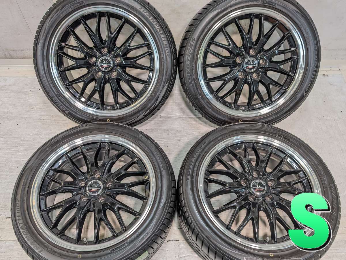 楽天市場】205／50r17 中古（タイヤ・ホイールセット｜タイヤ