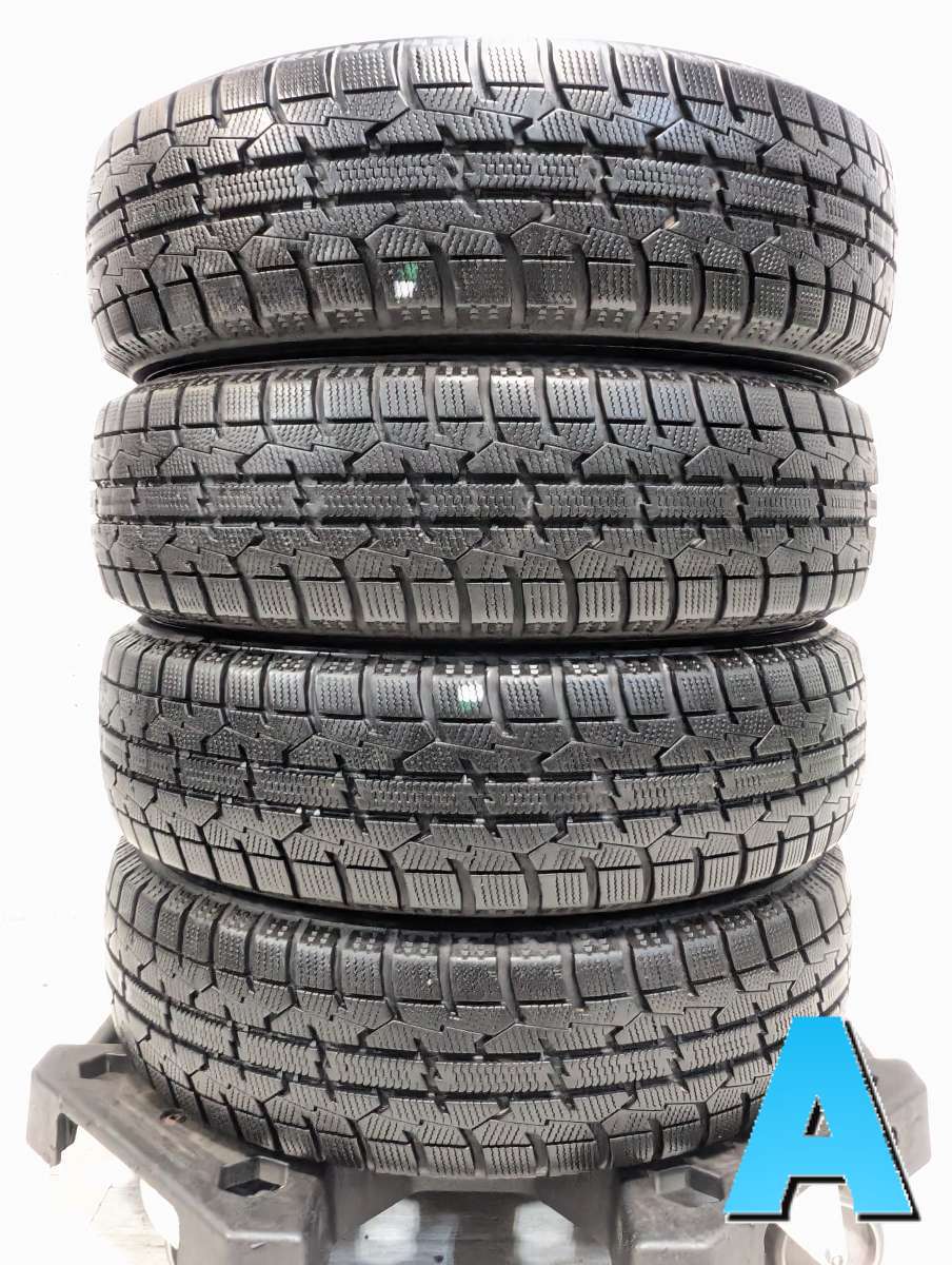 楽天市場】スタッドレスタイヤ 155/65r14 4本セット（ブランドトーヨー