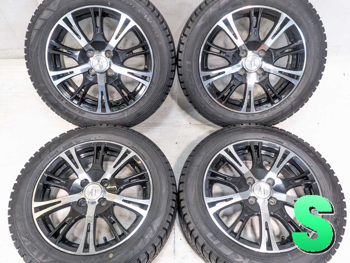 楽天市場】165／65 r15 中古（タイヤ・ホイールセット｜タイヤ