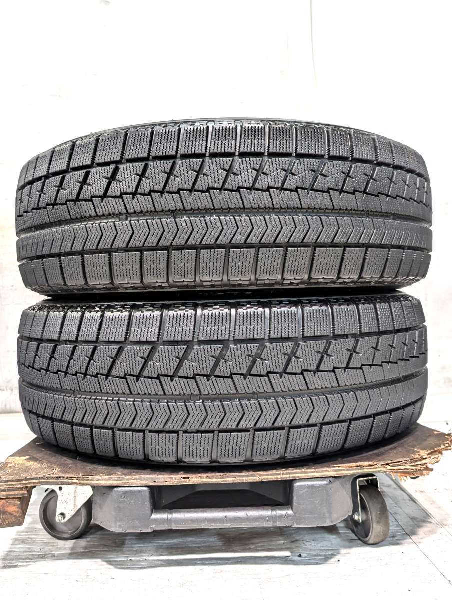 楽天市場】ブリザック vrx2 215/65r16 中古の通販