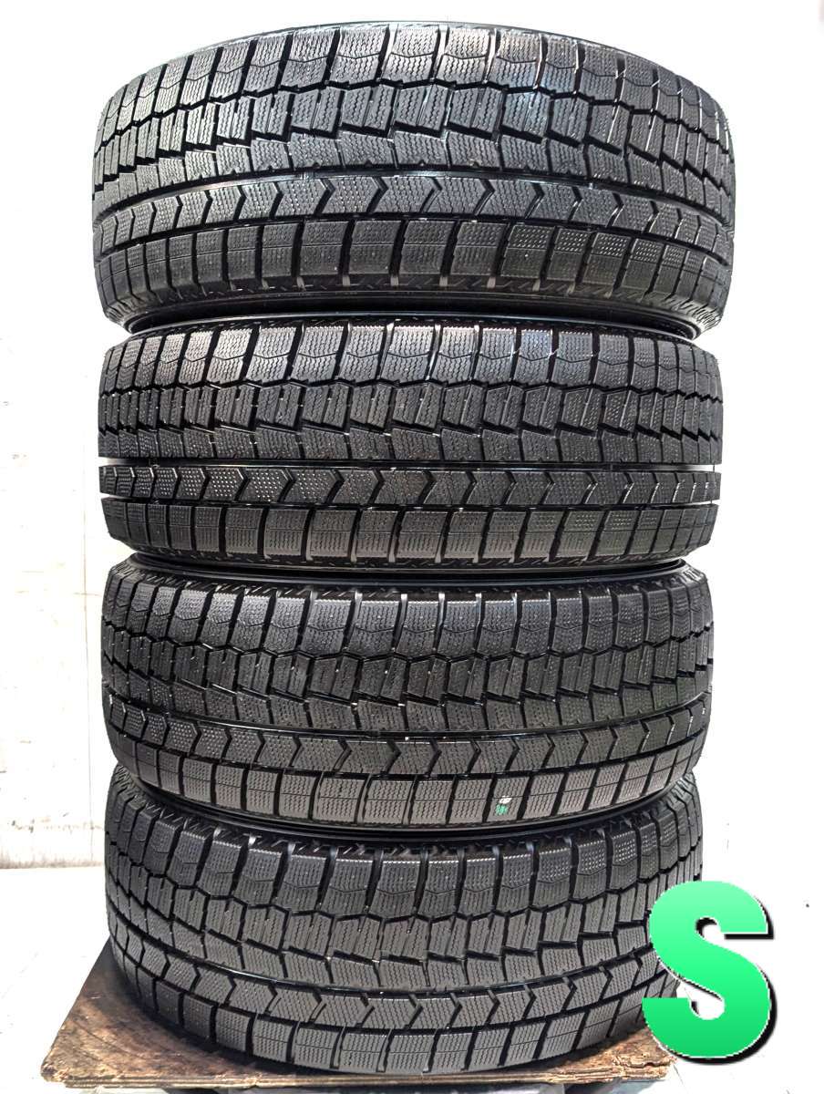 楽天市場】215/55r17 スタッドレス 4本セット ホイール ダンロップの通販