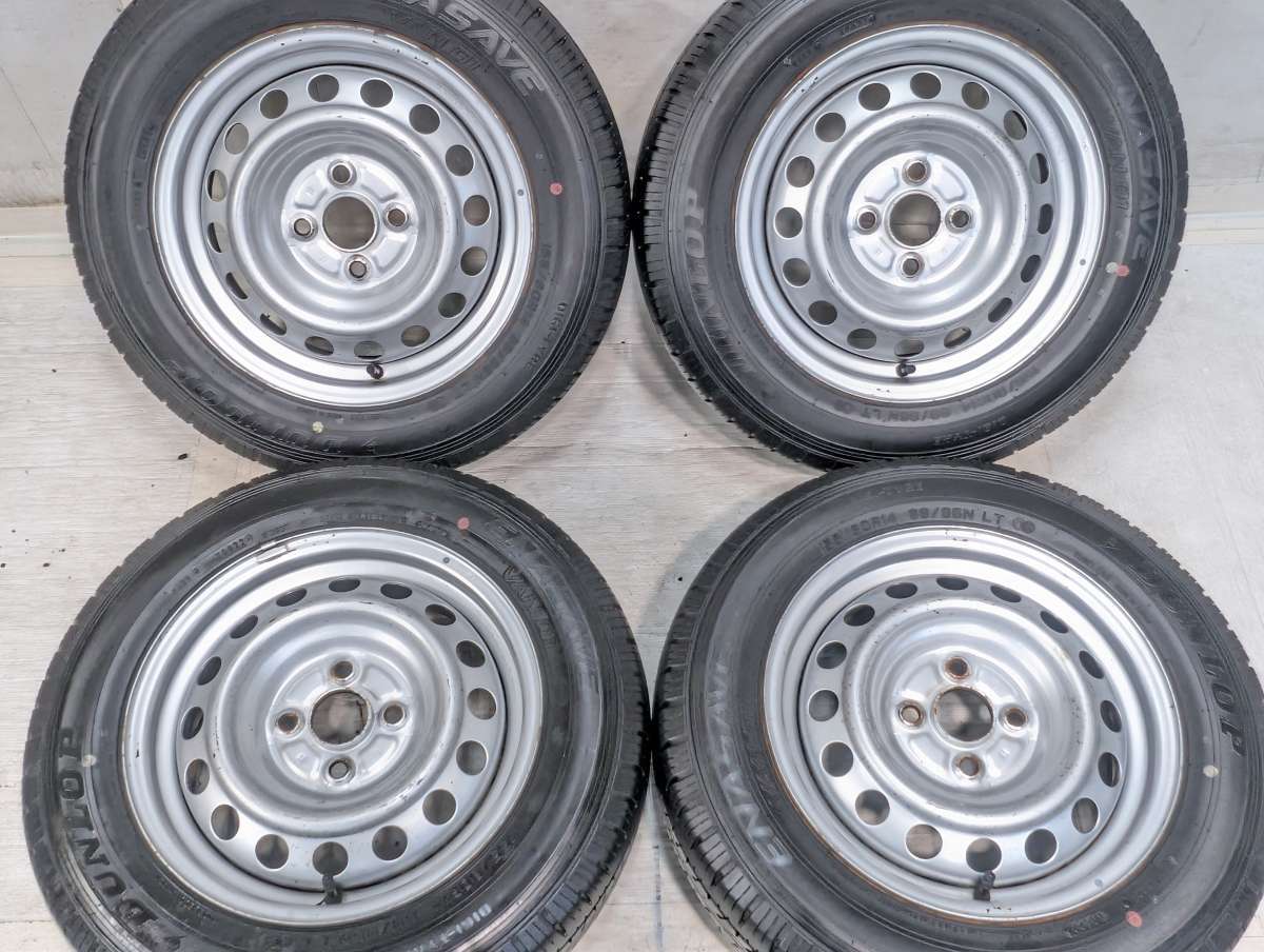 楽天市場】155／80－14 中古の通販