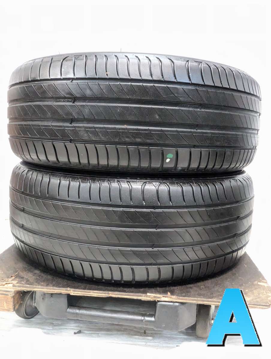 ゴルフ7ハイライン純正ホイールミシュランプライマシー4 205/50zR17 ゴルフ7ハイライン純正ホイールミシュランプライマシー4 205/50zR17