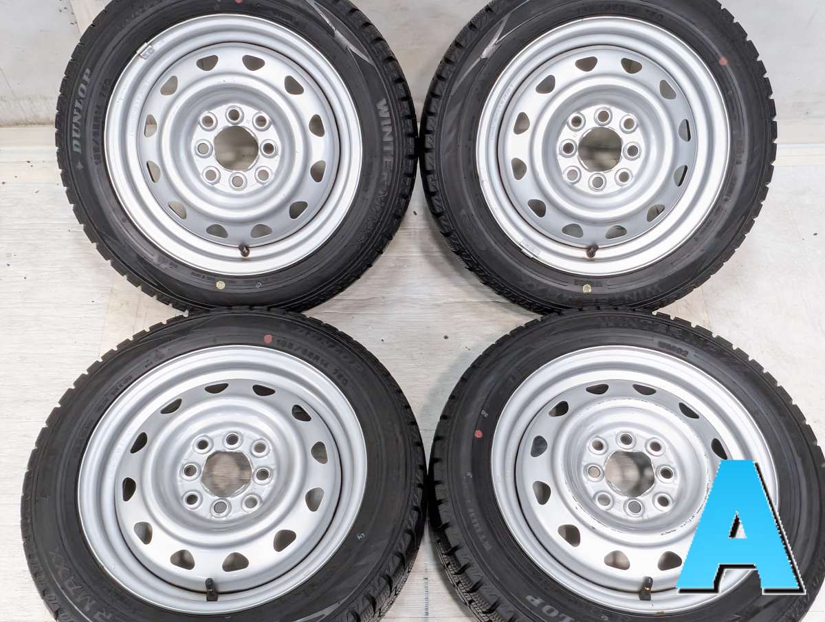 楽天市場】中古スタッドレスタイヤホイール4本セット 155/65/r14の通販