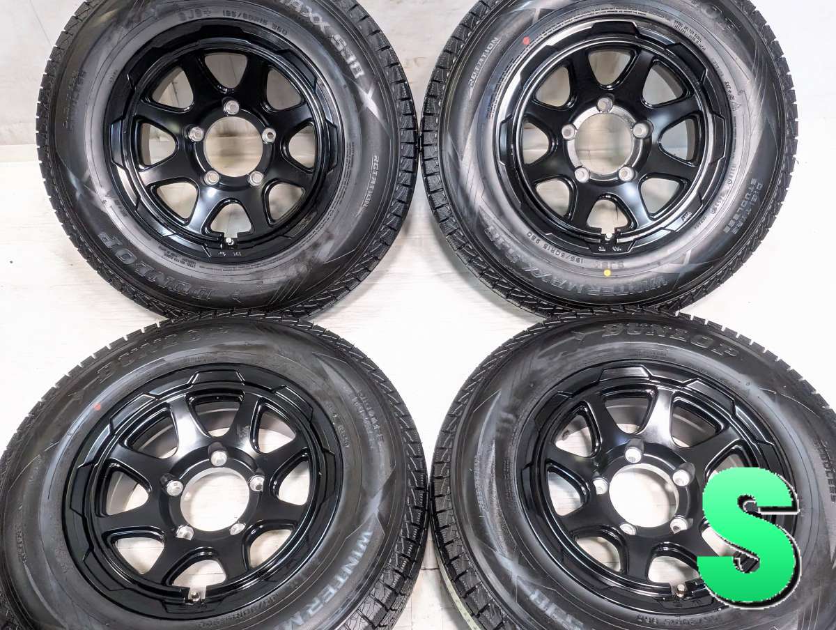 楽天市場】195／80R15（ホイール穴数5）（スタッドレスタイヤ