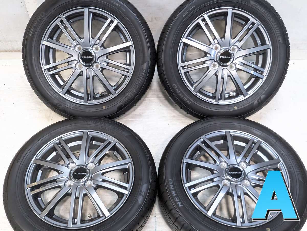 楽天市場】155/65r14 中古 サマータイヤ 4本セットの通販