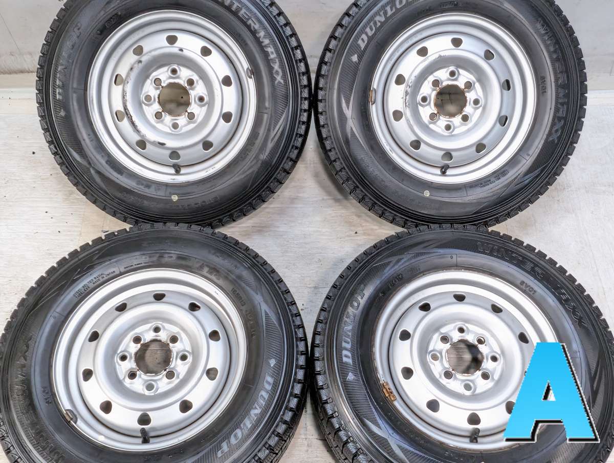 165R13 6PR LT規格のスタッドレスタイヤ（スチールホイール付き） 楽天市場】165r13 6pr スタッドレス ホイール セット（車用品｜車用品