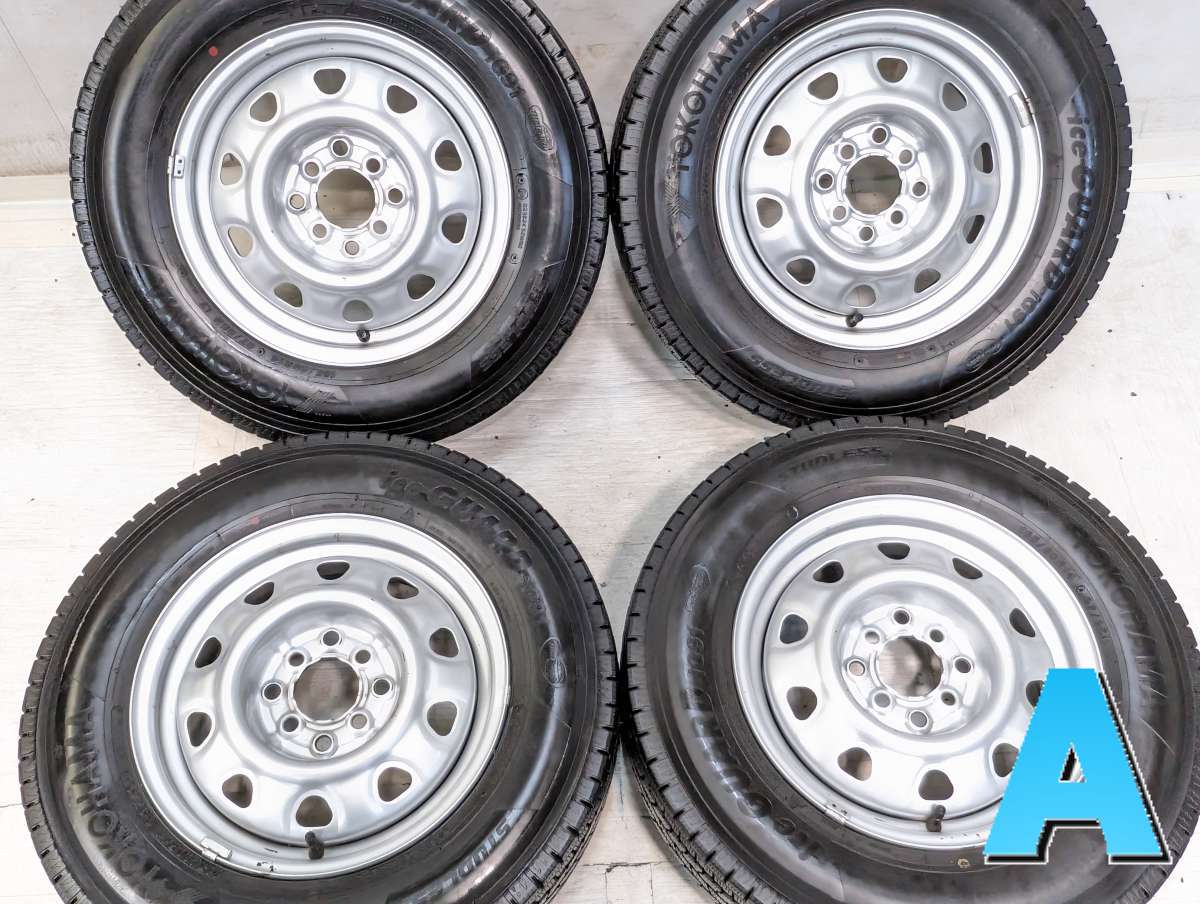 楽天市場】中古 スタッドレスタイヤ ホイール セット 165 r14の通販