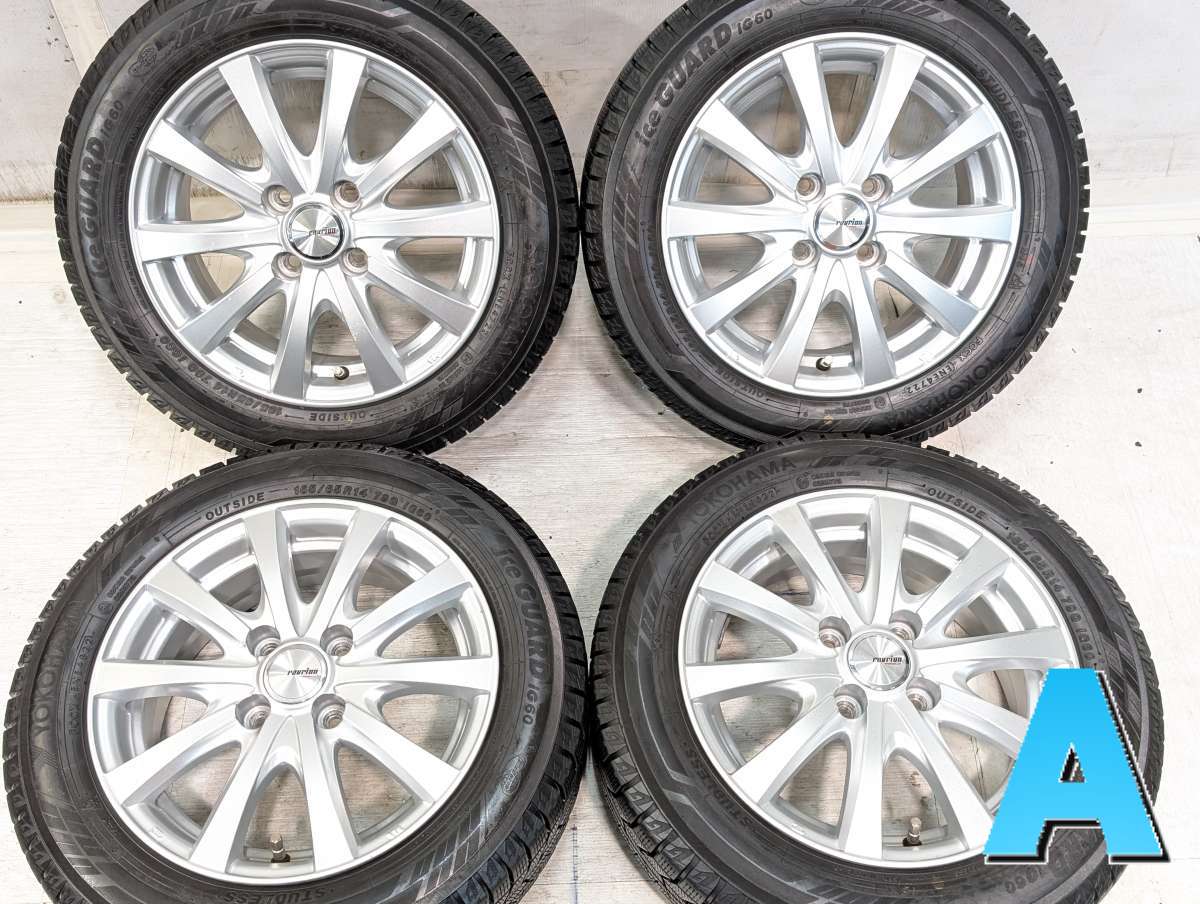 楽天市場】165 65 r14 中古の通販