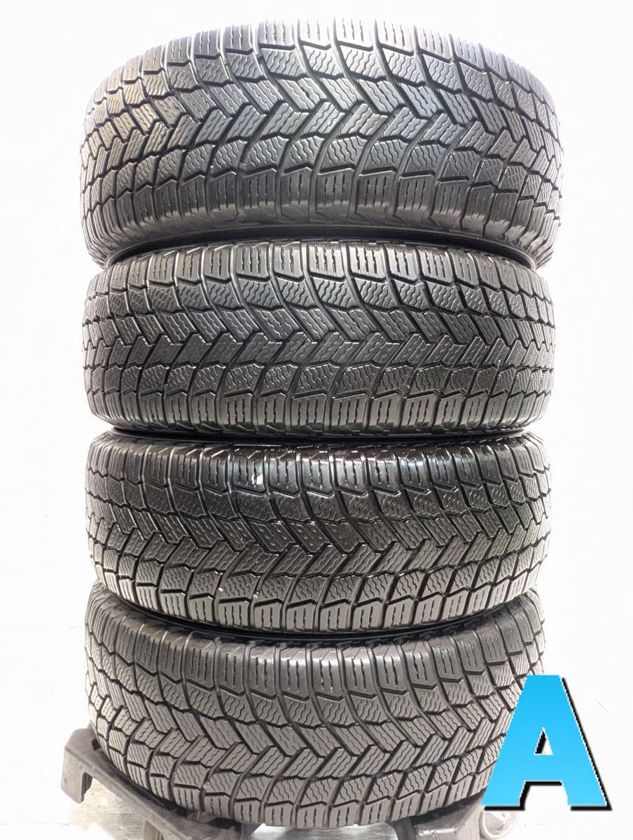 195/65R15 ミシュラン スタッドレスタイヤ 2019年製造４本 楽天市場】スタッドレスタイヤ 195/65r15 4本セット（ブランド