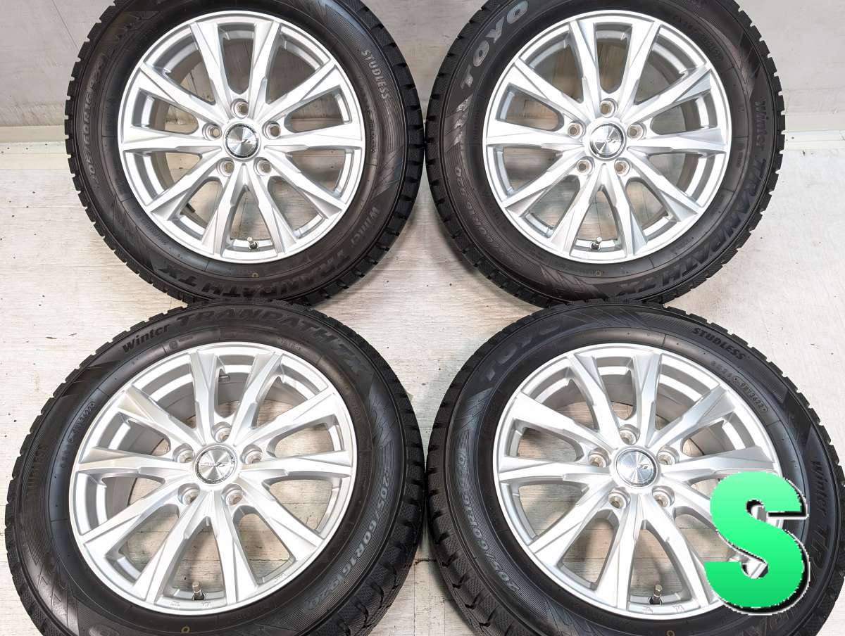楽天市場】スタッドレスタイヤ ホイールセット 205/60r16（ブランド
