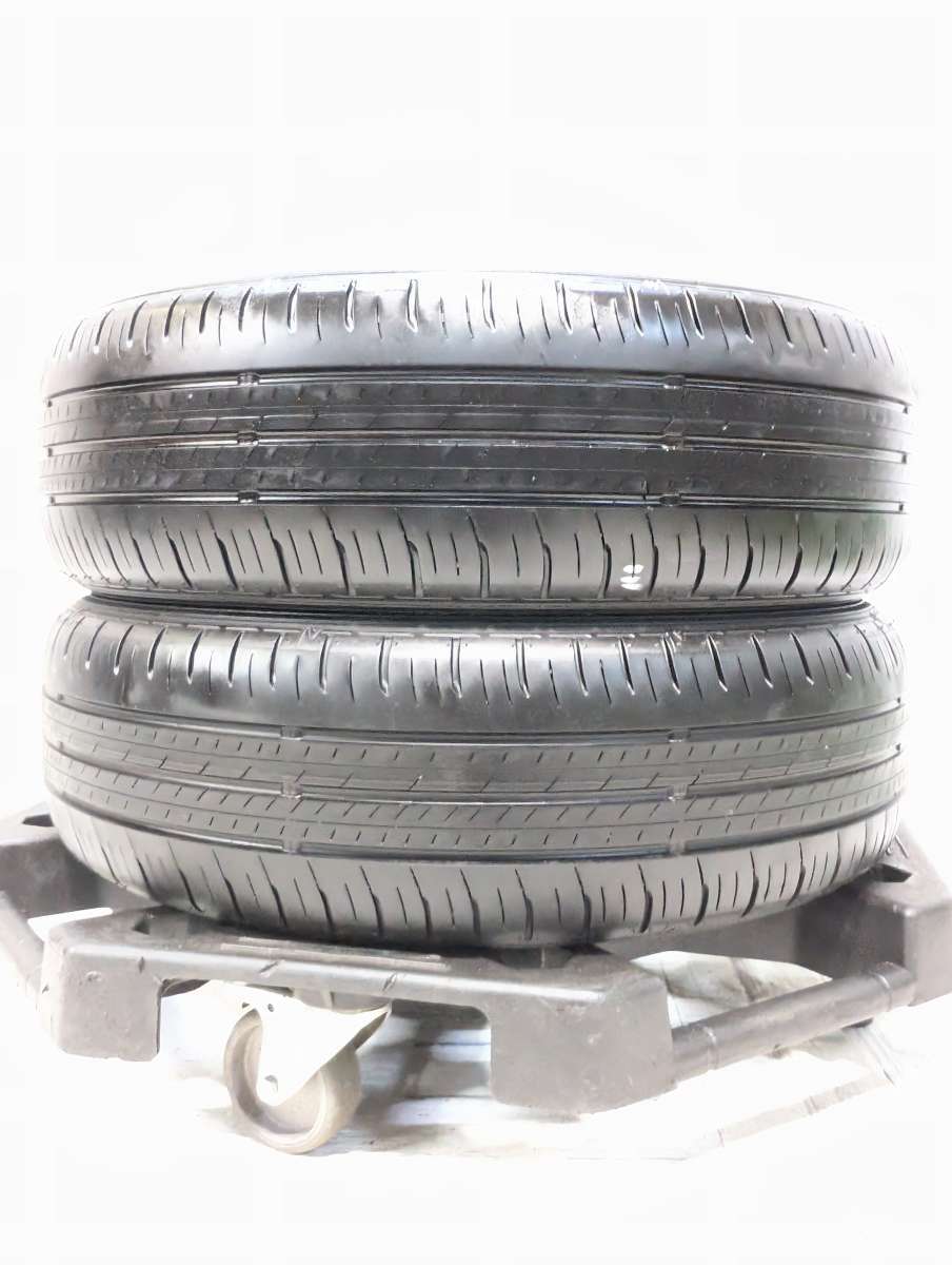 中古タイヤ2本セット！165/55R15 ダンロップ エナセーブEC300+ 楽天市場】ダンロップ エナセーブ ec300 165/55r15の通販