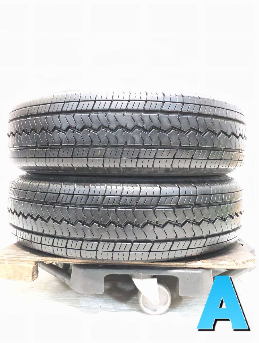 楽天市場】195 80r15 107 105l lt（タイヤ本数2本）の通販