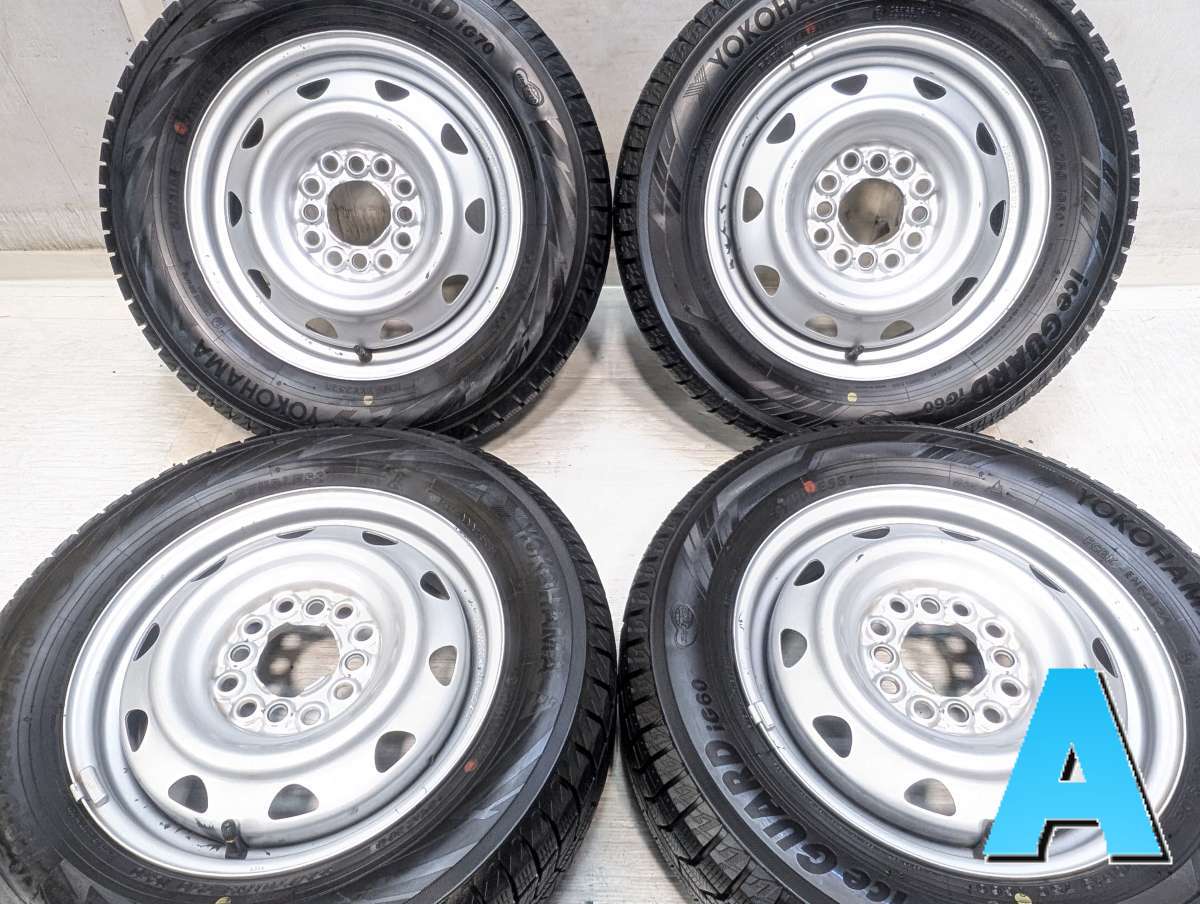 楽天市場】155／70R13（ブランドヨコハマ）（スタッドレスタイヤ