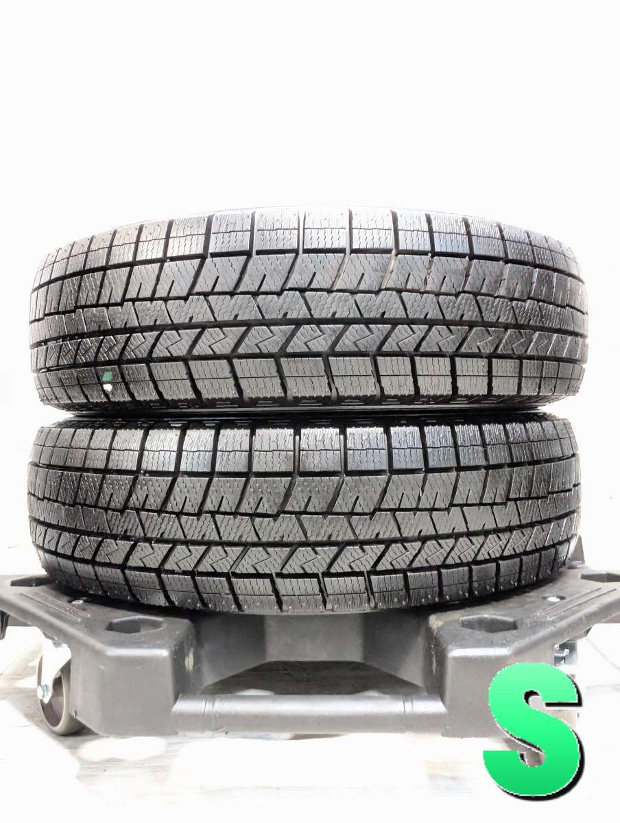 155/70R13・夏タイヤ4本 エブリィ、バモスなどにバリ山ラジアルタイヤ