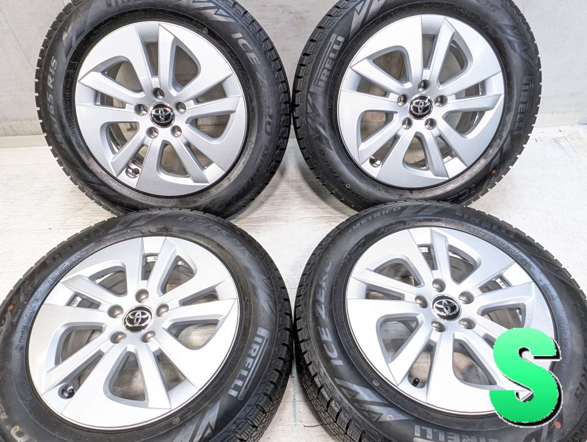 楽天市場】195／65r15 トヨタ純正の通販