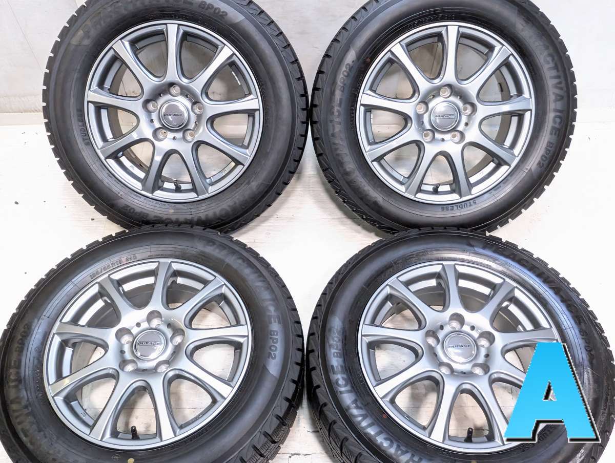 楽天市場】イエローハット タイヤ 195/65 r15の通販