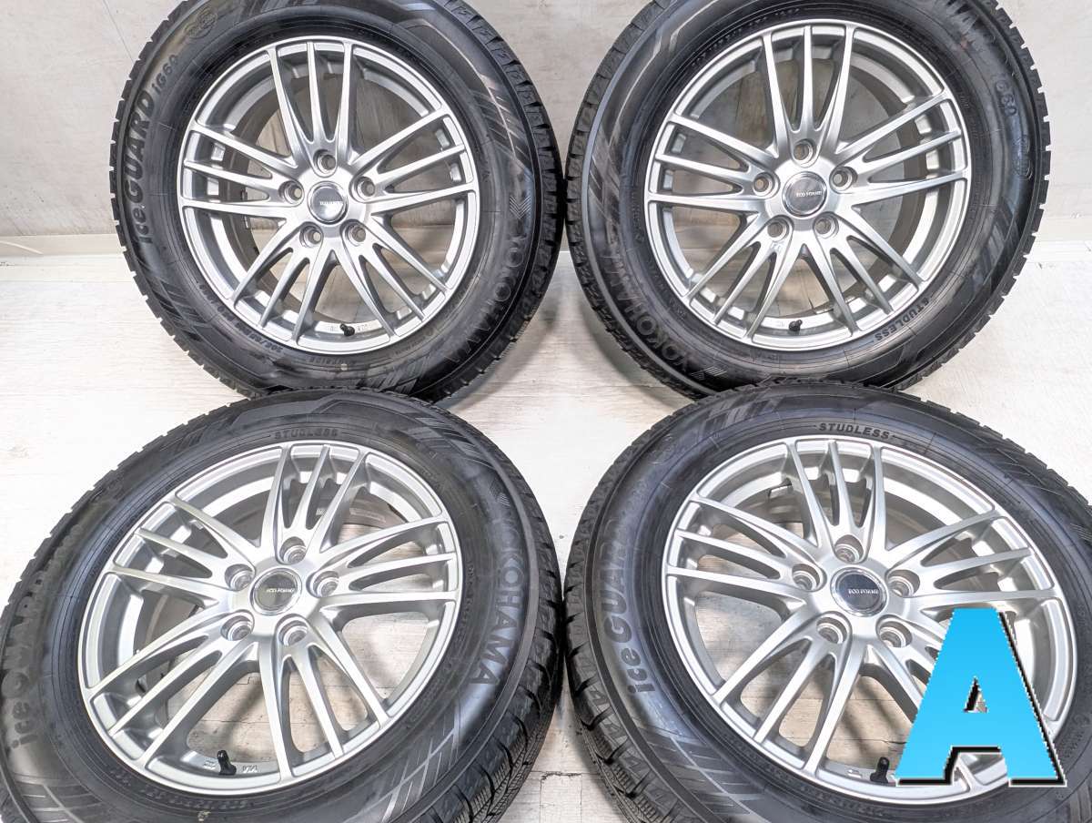 楽天市場】205／65R16（ブランドヨコハマ）（タイヤ・ホイールセット