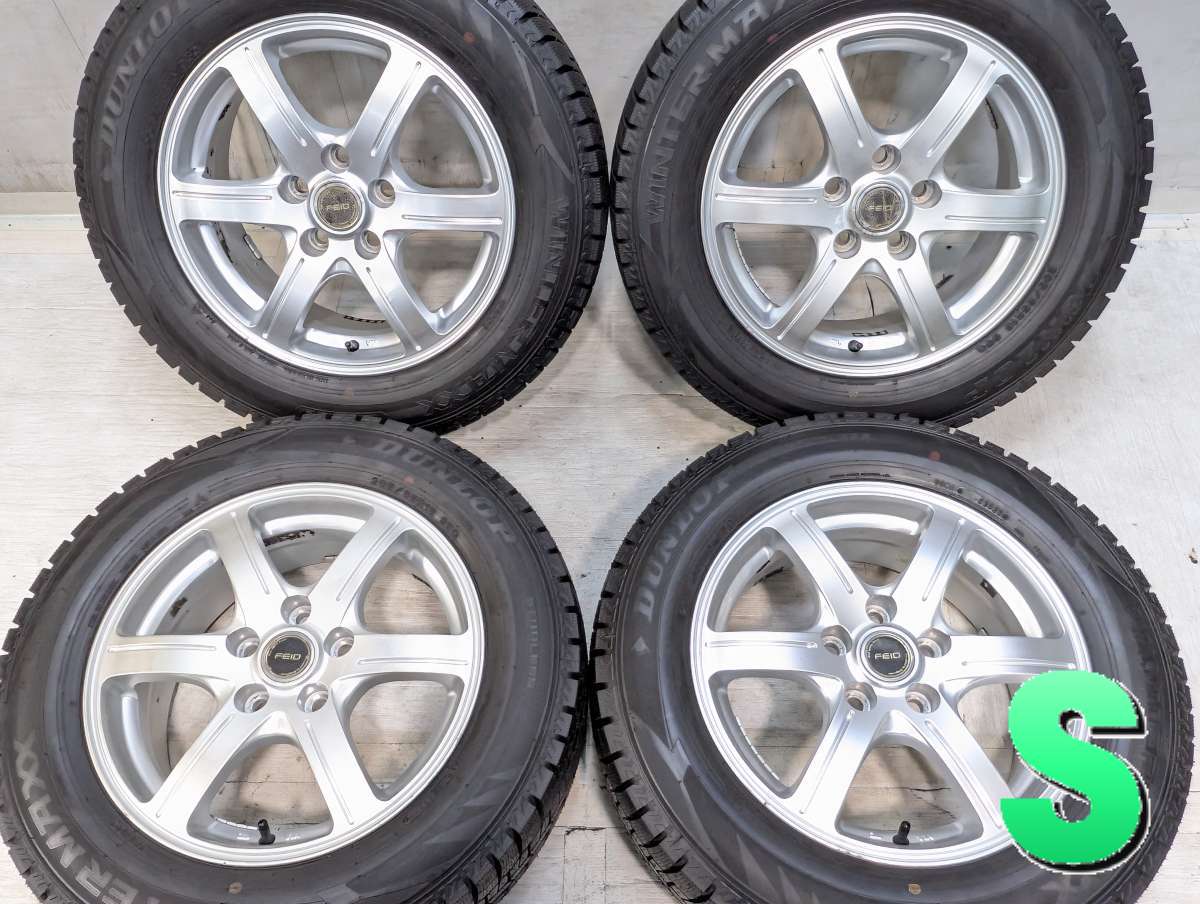 楽天市場】205／65R16（ブランドダンロップ）（スタッドレスタイヤ