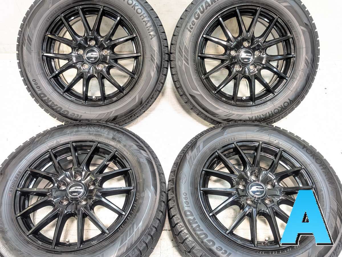 楽天市場】205／65R16（ブランドヨコハマ）（スタッドレスタイヤ