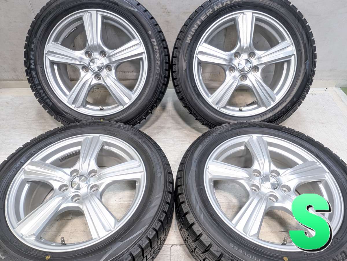 ⭐*️様 VIOLENTO 16インチ アルミホイール 4本セット　スタットレス 楽天市場】VIOLENTO（タイヤ・ホイール｜車用品）：車用品・バイク用品