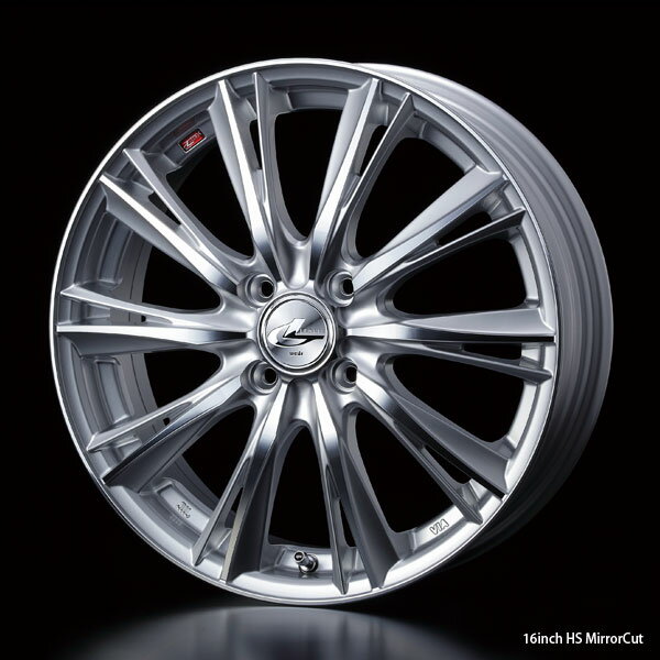 �����å����쥪�˥���WX��14x5.5J��40��100-4�ꡡ�ϥ��ѡ�����С�/�ߥ顼���åȡ�