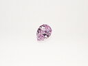 0．030ct　FANCY　LIGHT　PURPLE　PINK　SI1　ピンクダイヤモンド　ルース