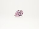 0．041ct　FANCY　LIGHT　PURPLE　PINK　SI2　ピンクダイヤモンド　ルース