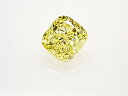 0．323ct　FANCY　INTENSE　YELLOW　SI2　イエローダイヤモンド　ルース