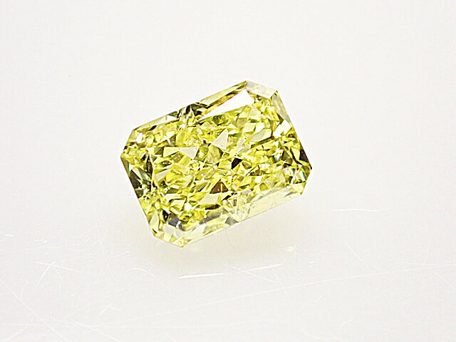 0.311ct FANCY INTENSE YELLOW SI2 イエローダイヤモンド ルース