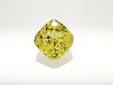 0．271ct　FANCY　VIVID　YELLOW　I1　イエローダイヤモンド　ルース