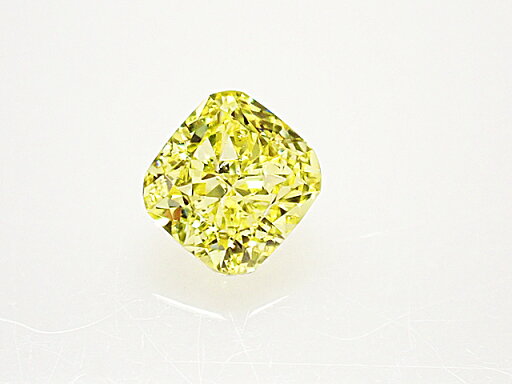 0.285ct FANCY INTENSE YELLOW SI1 イエローダイヤモンド ルース 0.285ct FANCY INTENSE YELLOW SI1 イエローダイヤモンド ルース