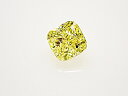 0．247ct　FANCY　INTENSE　YELLOW　SI1　イエローダイヤモンド　ルース