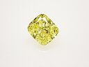 0．282ct　FANCY　INTENSE　YELLOW　SI2　イエローダイヤモンド　ルース