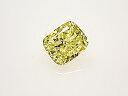 0．265ct　FANCY　INTENSE　YELLOW　SI2　イエローダイヤモンド　ルース