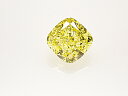 0．305ct　FANCY　INTENSE　YELLOW　SI1　イエローダイヤモンド　ルース