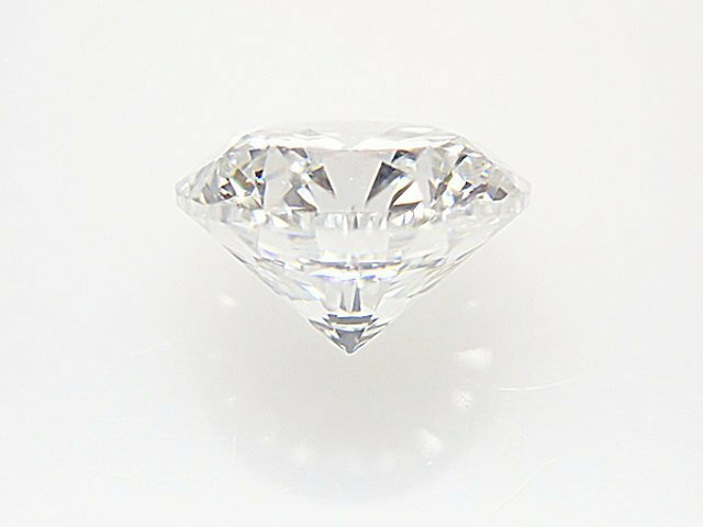 0．416ct　F　SI1　VERY GOOD　ダイヤモンド　ルース