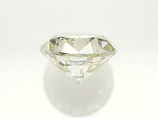 0．512ct　L　SI2　GOOD　ダイヤモンドルース