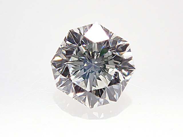 0．263ct　G，VVS2，フランダースカット　ダイヤモンド　ルース