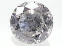 0．585ct　H，I2，FAIR　ダイヤモンドルース