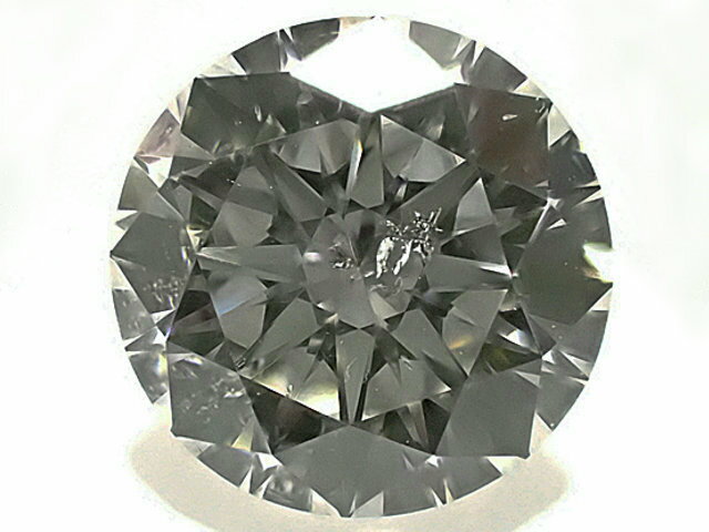 1．005ct　H　SI2　EX　ダイヤモンド　ルース